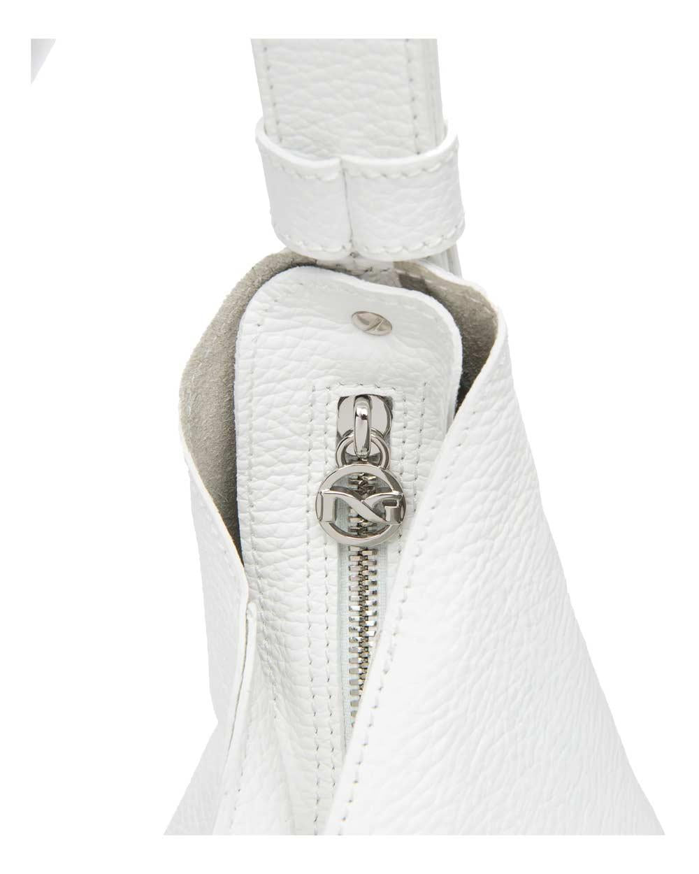 NEROGIARDINI BORSE Borsa Nerogiardini donna E644161D bianca E644161D 707 DOLLARO BIANCO 