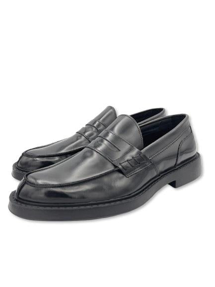 MARECHIARO Mocassini marechiaro uomo 030 abrasivato nero a25 030 ABRASIVATO NERO 