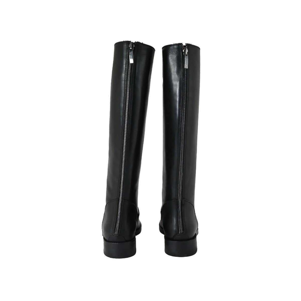 GIANNI CRASTO Stivale gianni crasto donna soubane nature nero a25 SOUBANE NATURE NERO 