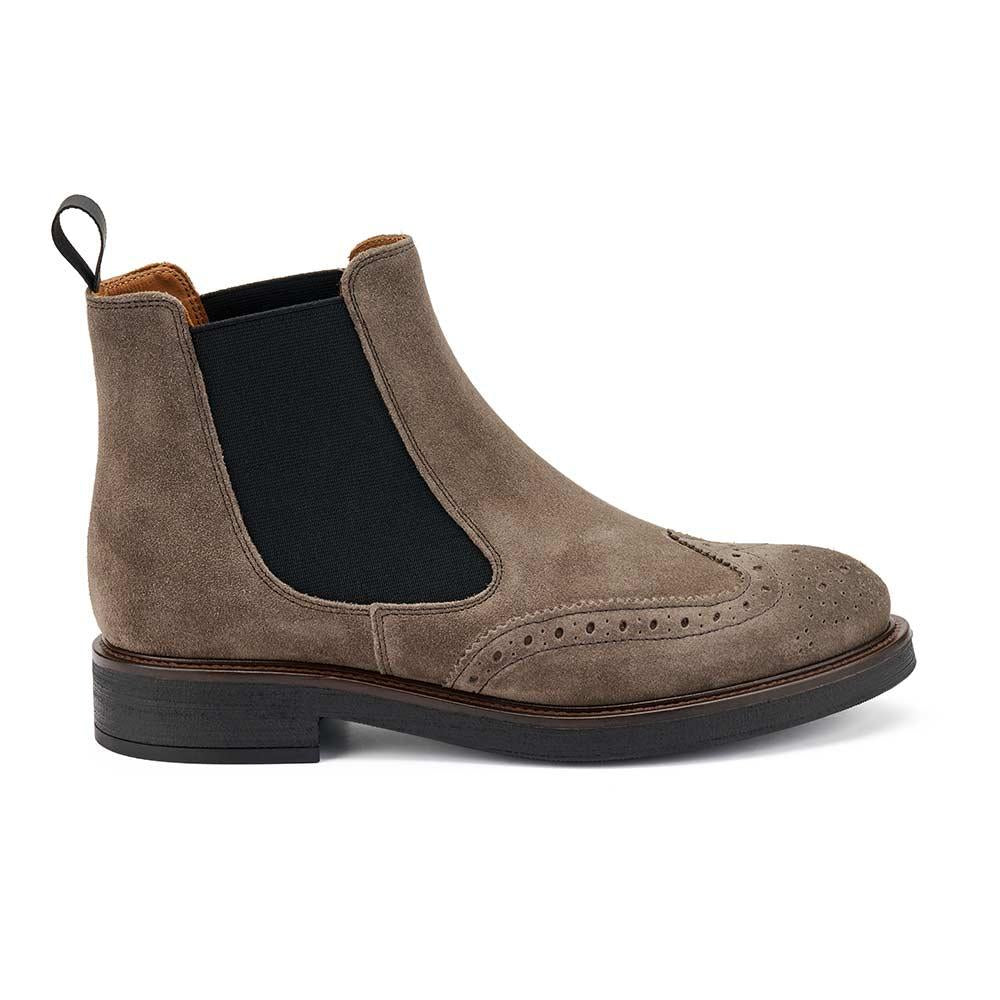 FRAU Beatles Frau donna 96A6 visone 96A6 WAXI VISONE 