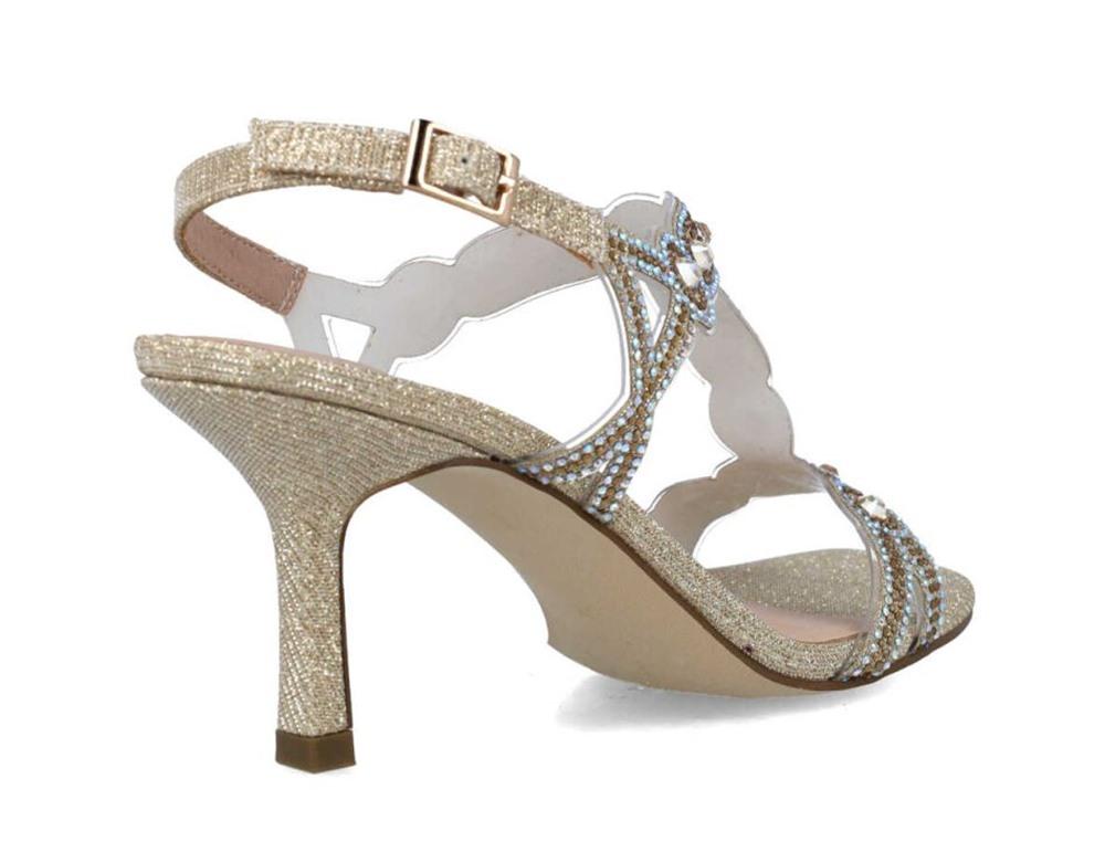 MENBUR Sandali Menbur donna Camelopardalis 23659 oro 23659 0000 ORO 