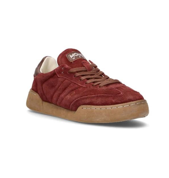 MONOWAY sneakers monoway uomo jiha 73m bordeaux a25 JIHA 73 M 