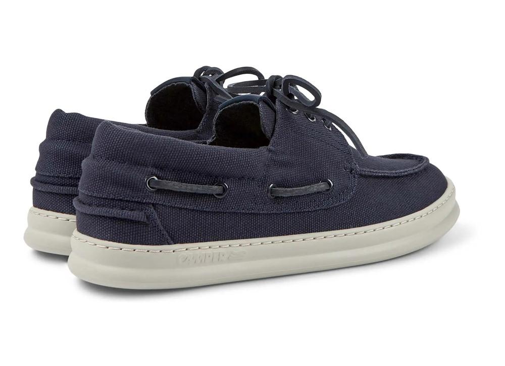 CAMPER Sneakers Camper uomo Runner K100804 blu PE23 K100804-006 LONA HYPNOS 