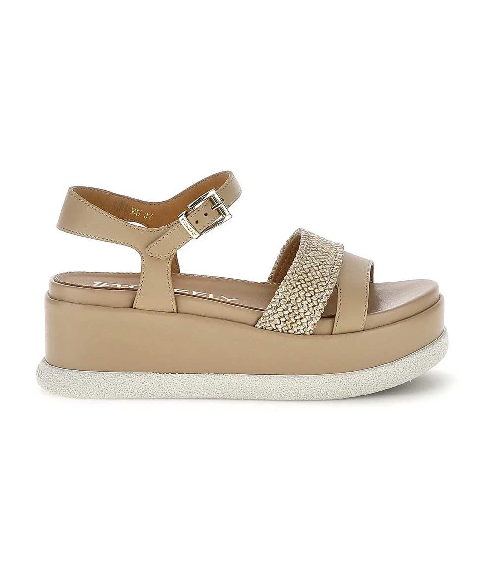 STONEFLY Sandali Stonefly donna 223737 Arianna beige<BR/> 223737 ELN ARIANNA 4 
