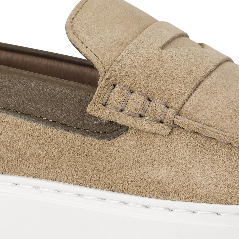 AMBITIOUS Mocassini Ambitious uomo Carson 10322 sand PE23 10322 3382 SAND 