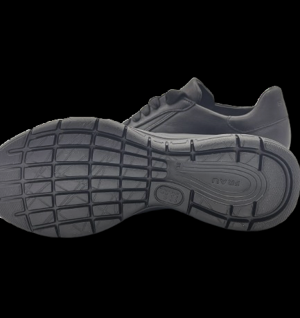 FRAU Sneakers frau donna 43l2surf nera A25 43L2 SURF NERO 