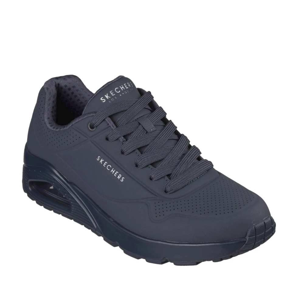 SKECHERS Sneakers Skechers uomo 52548 dark navy 52458 DKNV STAND ON AIR 