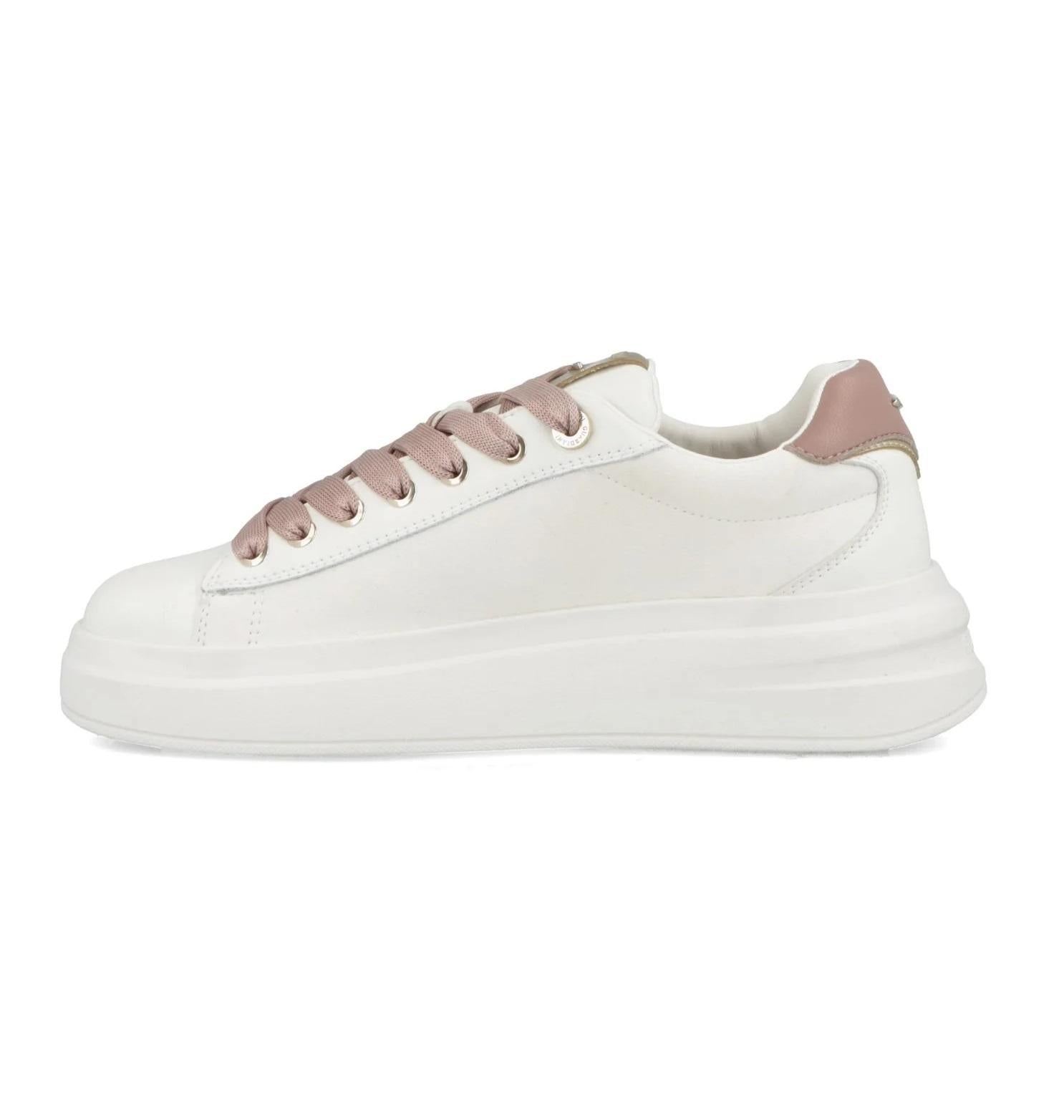 GUARDIANI Sneakers guardiani donna aeris 080 strass rose GL61514A 080 AERIS STRASS 