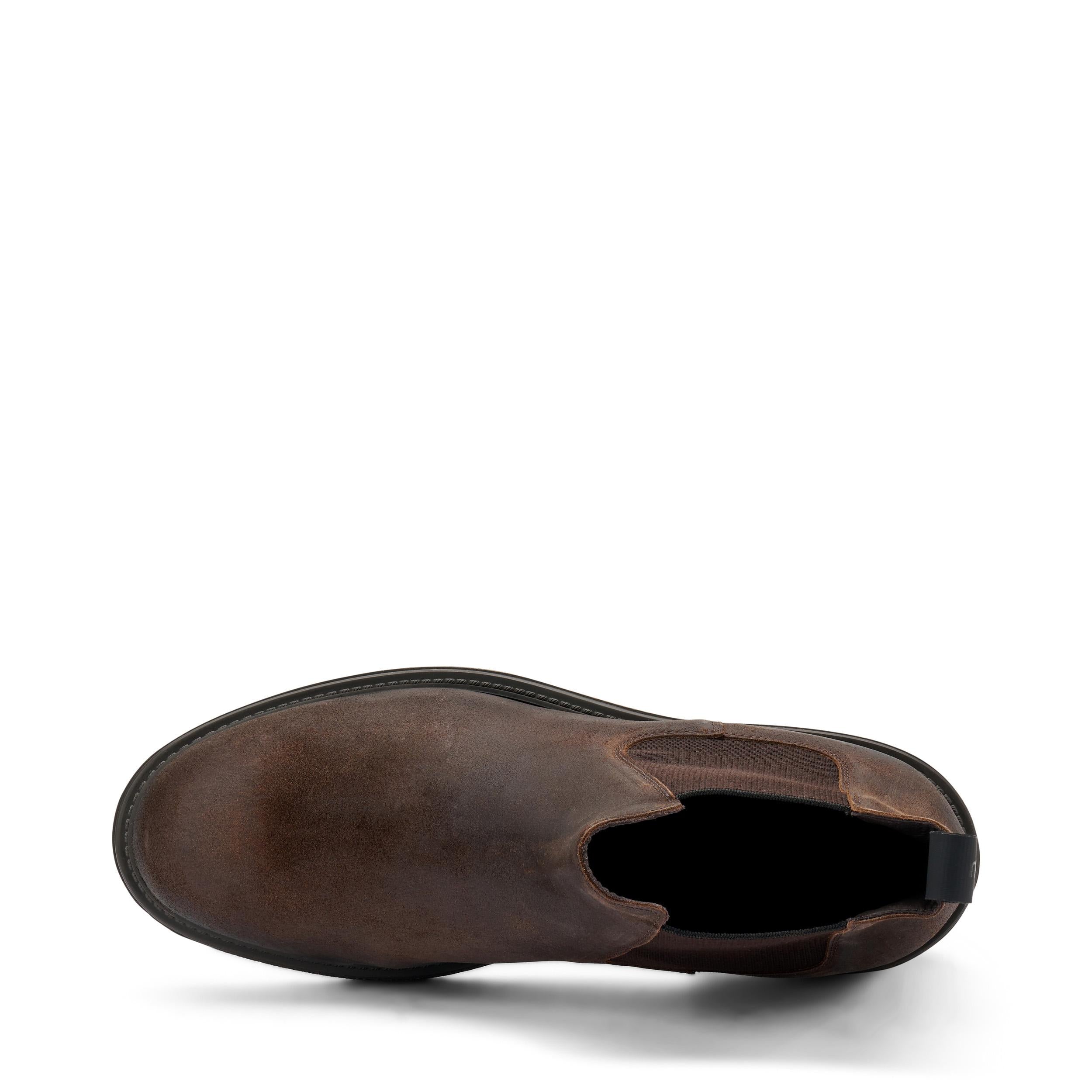 FRAU Beatles frau uomo 74a4 rustic brown a25 74A4 RUSTIC BROWN 