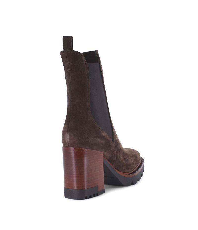 LORENZO MARI Tronchetto lorenzo mari donna alice 01 nero AI ALICE 01 CROSTA T.MORO 