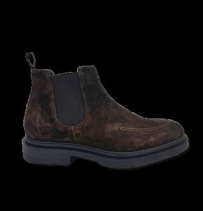 MARECHIARO Beatles marechiaro uomo 4814 camoscio moro a25 4814 CAMOSCIO TDM 