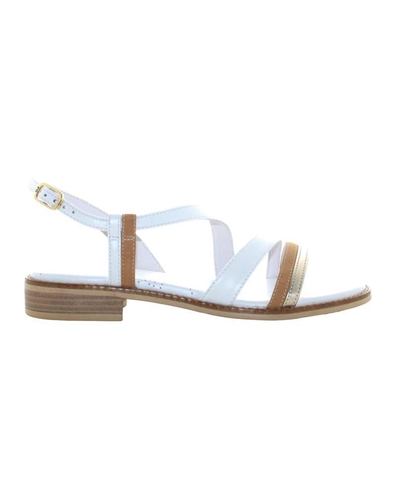 NEROGIARDINI Sandali NeroGiardini donna E513421D platino E513421D 415 T.BRILL PLATINO 