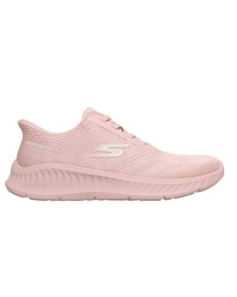 SKECHERS Sneakers Skechers donna 125643 Khloe rosa chiaro 125643 LTPK KHLOE - GO WALK NOW 