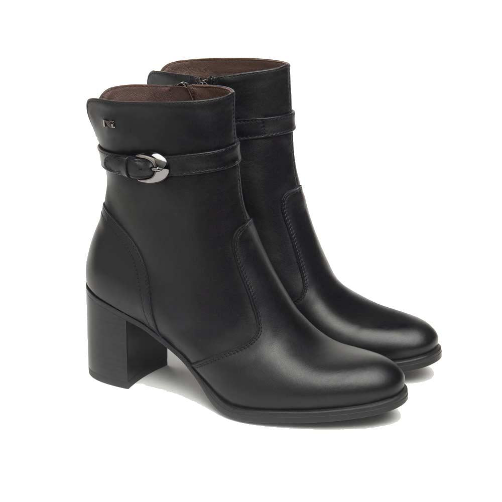 NEROGIARDINI Tronchetti NeroGiardini donna I513850D neri I513850D 100 GUANTO NERO 