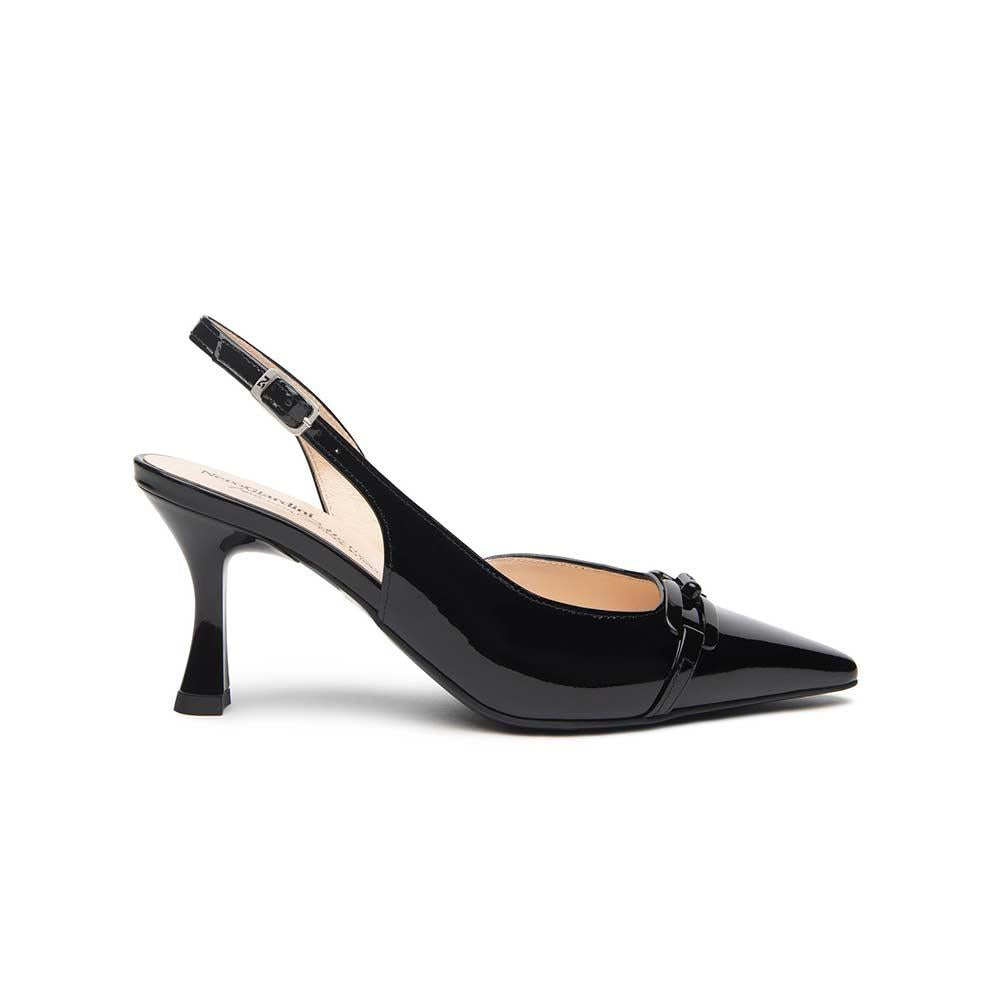 NEROGIARDINI Decollete NeroGiardini donna E512230DE neri<BR/> E512230DE 100 VERNICE NERO 