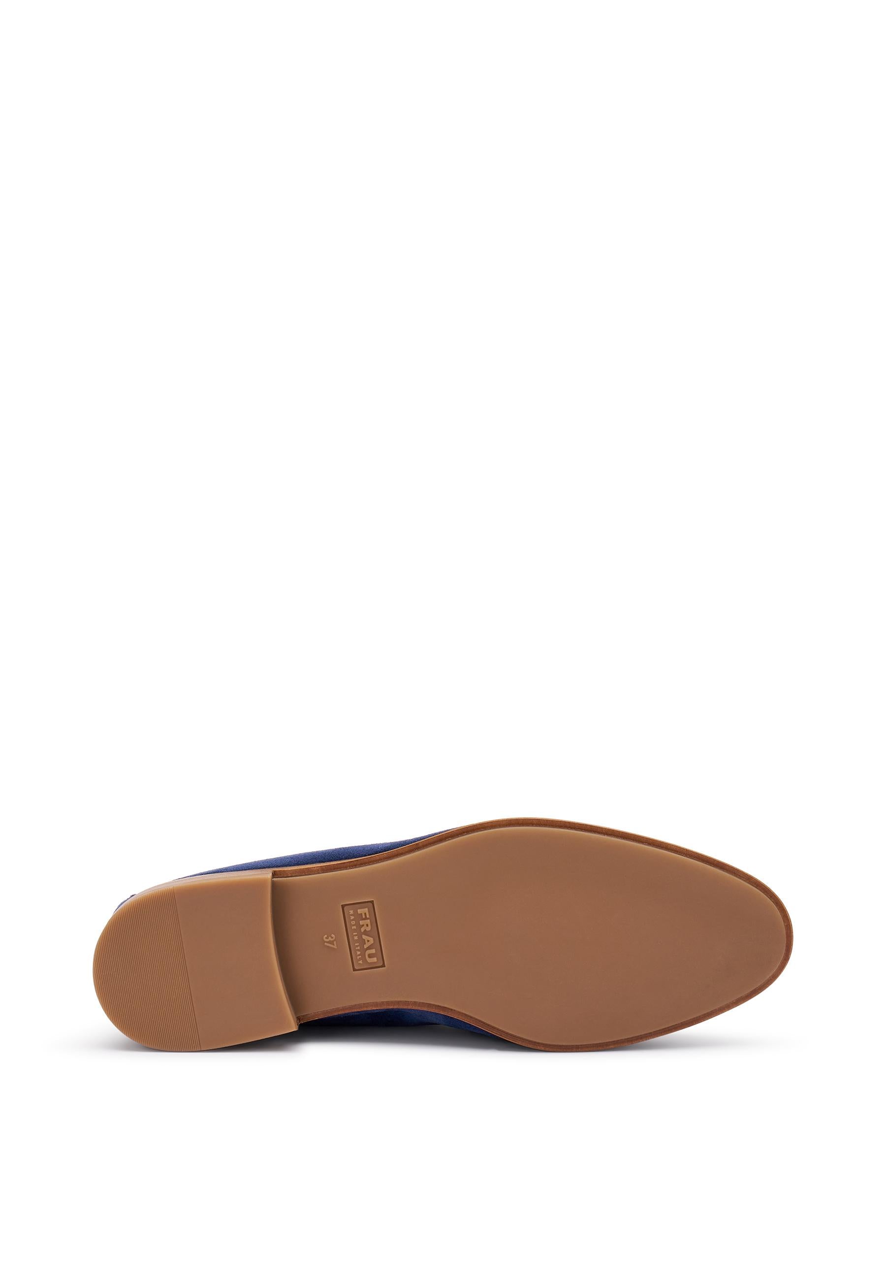 FRAU Mocassino frau donna 94B4DAINO ABYSS blu 94B4 DAINO ABYSS 