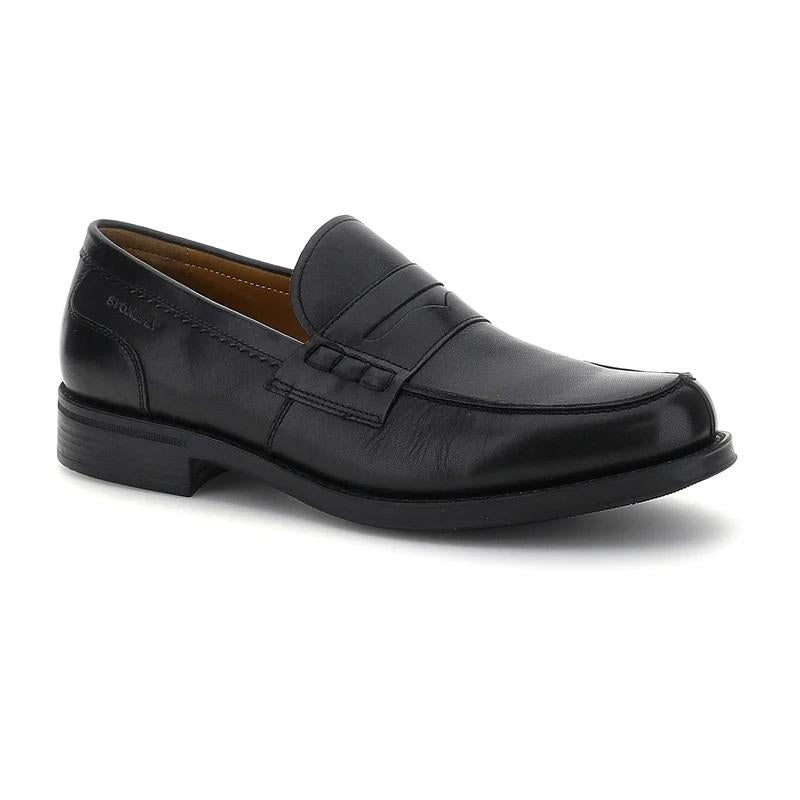 STONEFLY Mocassino Stonefly uomo bliss 1 lth 218700 nero a25 218700 M99 BLISS 1 