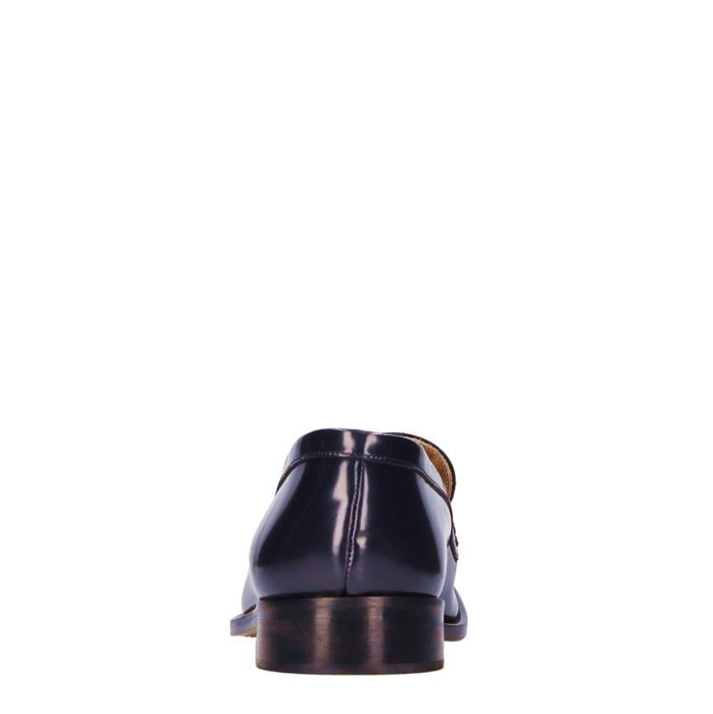 MARECHIARO Mocassino marechiaro uomo 0645 abrasivato blu cuoio pe25 0645 ABRASIVATO BLU 