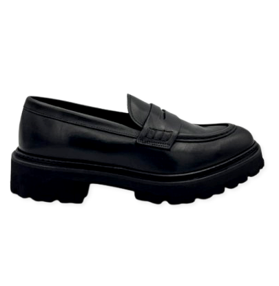 MARECHIARO Mocassino marechiaro uomo 7764 vitello nero a25 7764 VITELLO NERO 