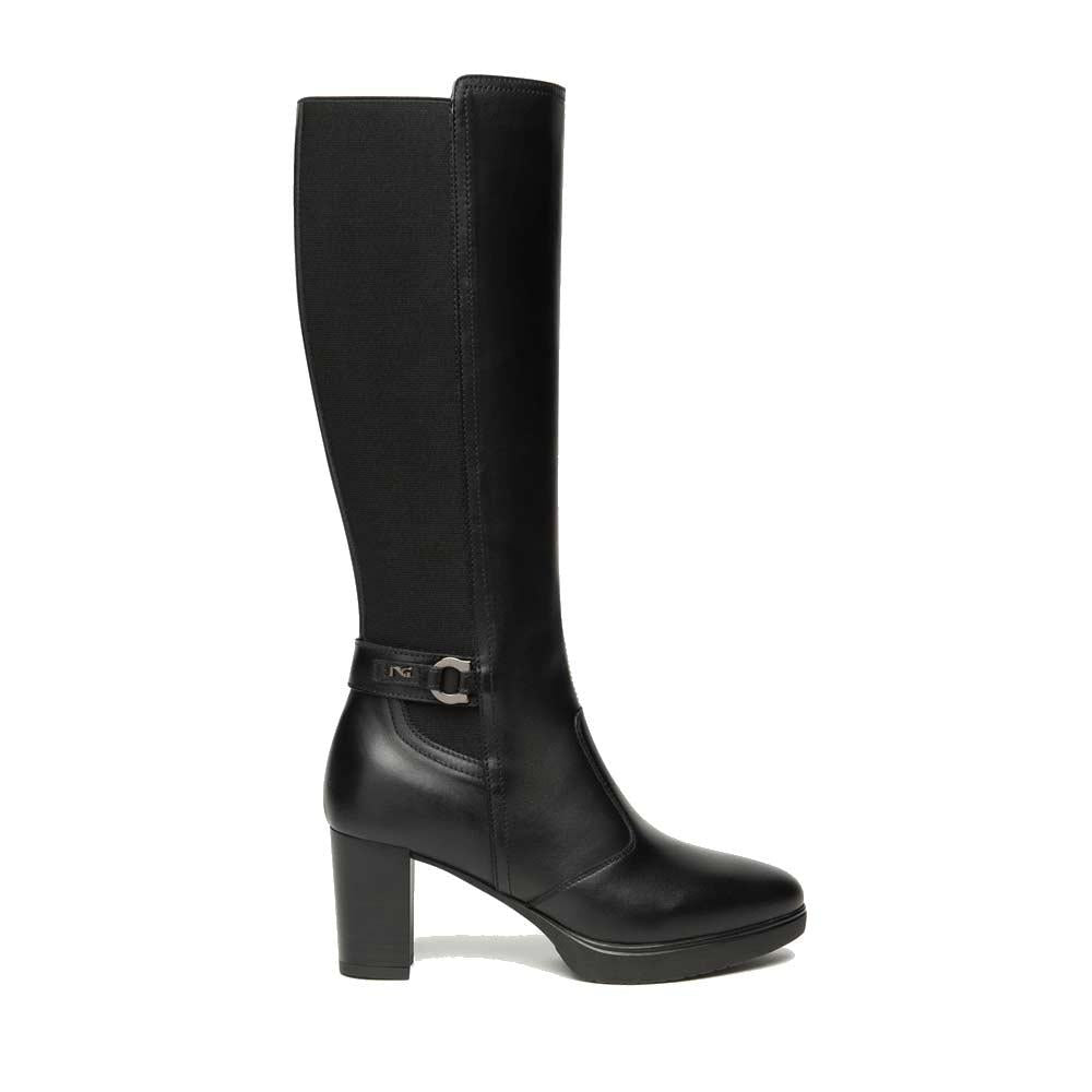 NEROGIARDINI Stivali NeroGiardini donna I514600D neri I514600D 100 GUANTO NERO 