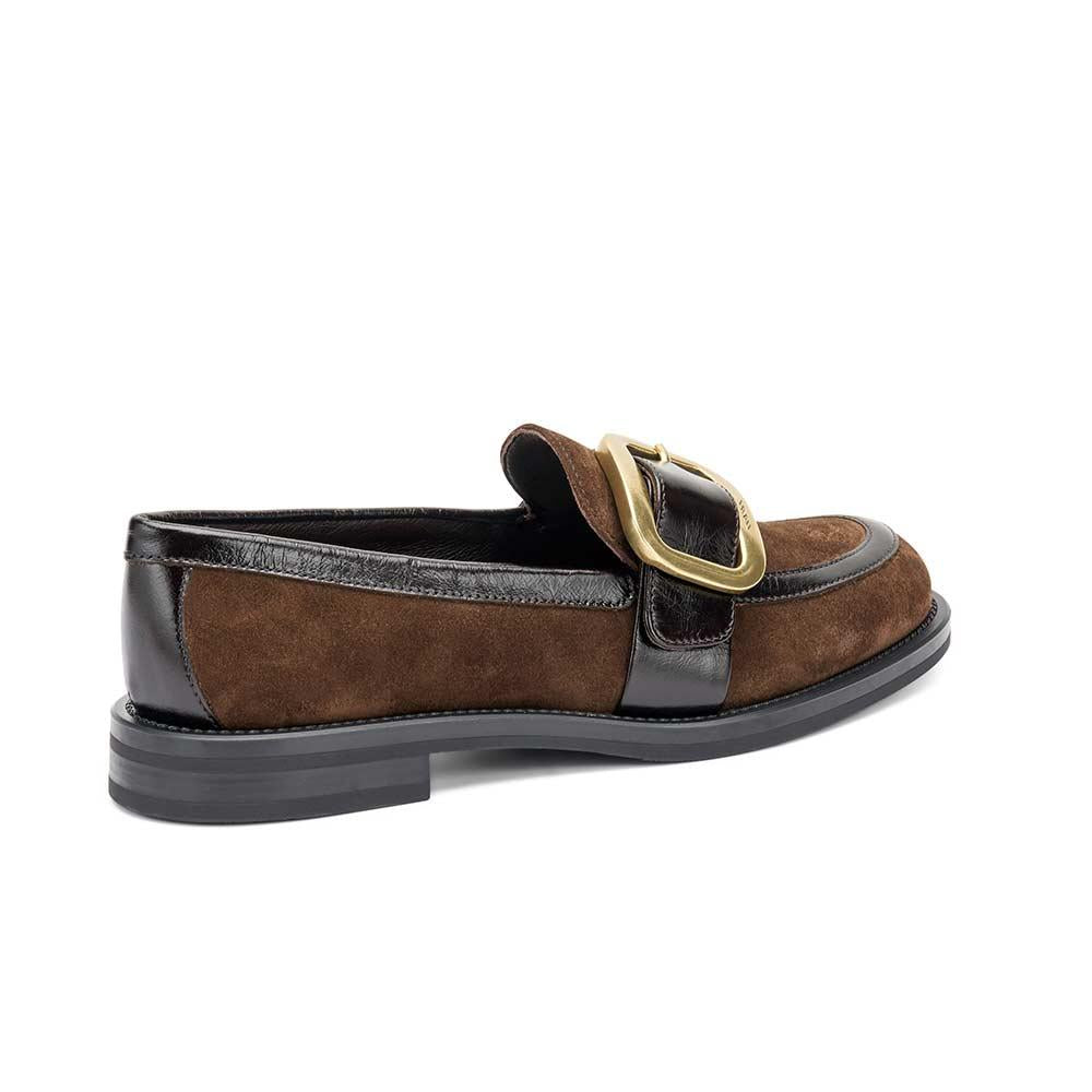 FRAU Mocassini Frau donna 90A5 cacao 90A5 SOFTY CACAO 