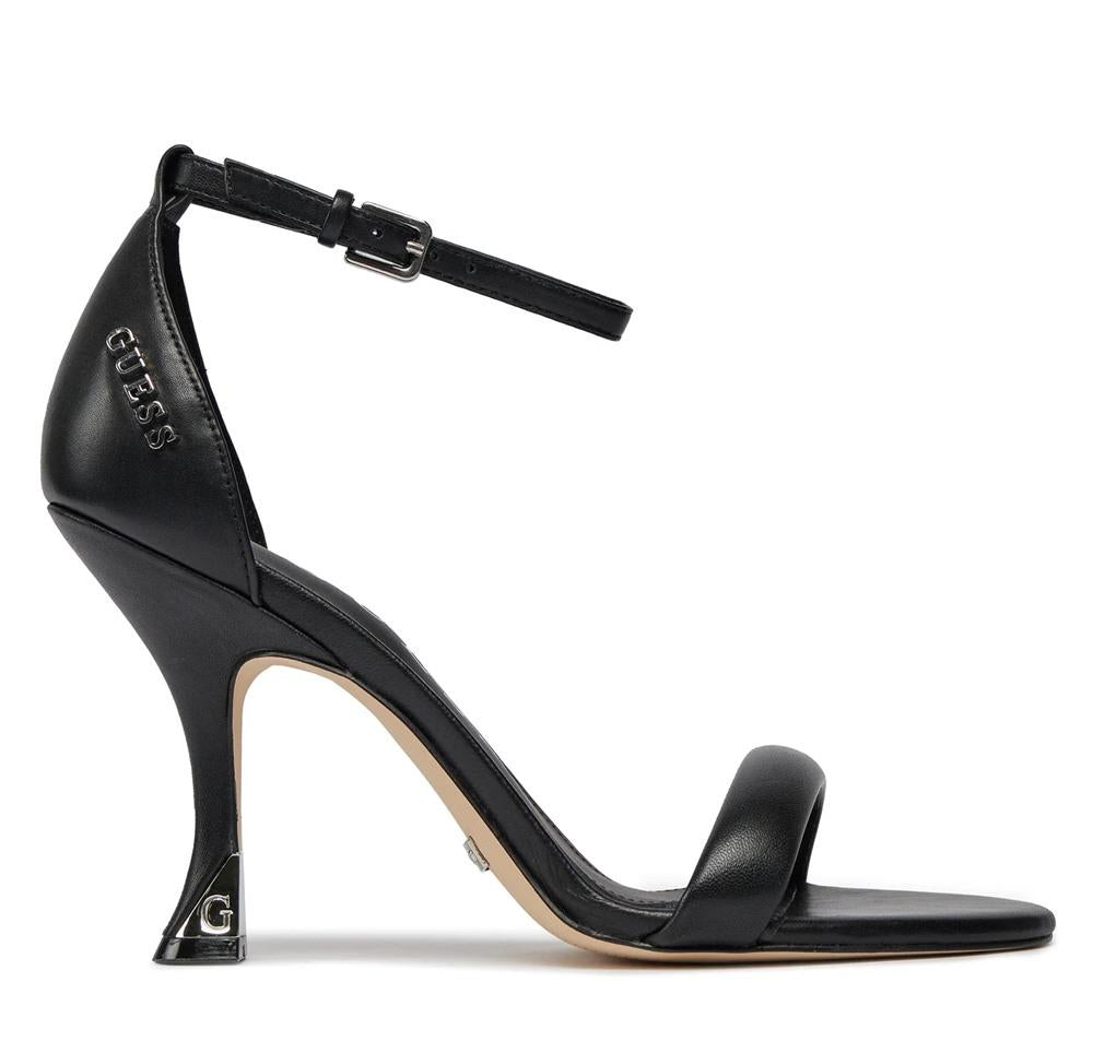 GUESS Sandali Guess donna Kebeca neri FLPKAB LEA03 KEBECA BLACK 