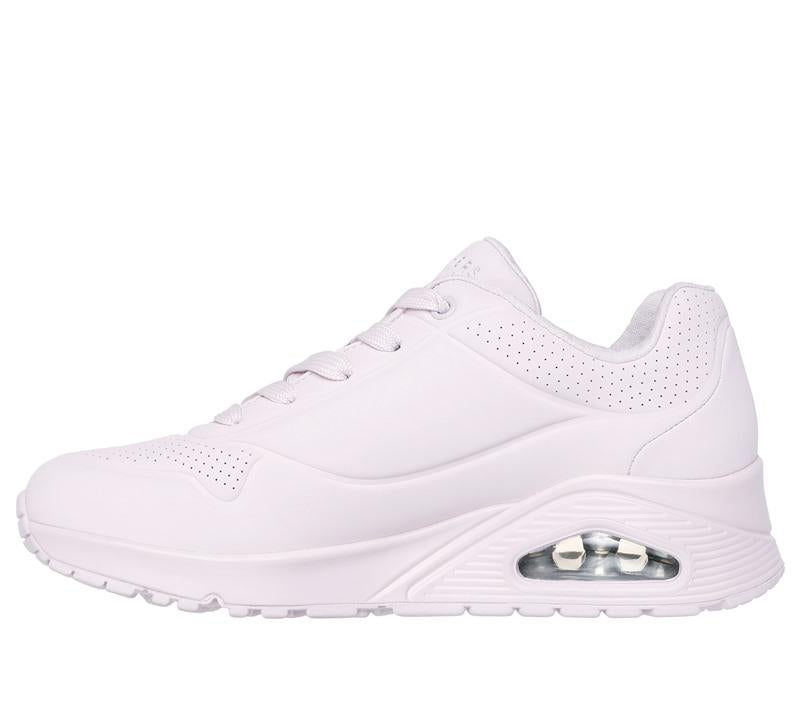 SKECHERS Sneakers Sketchers donna Uno Stand on Air 73690lvlp pe25 73690/LVLP LVLP STAND ON AIR 