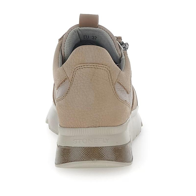 STONEFLY Sneakers Stonefly donna 221710 8sc brown AI 221710 8SC SPOCK 42 BROWN 