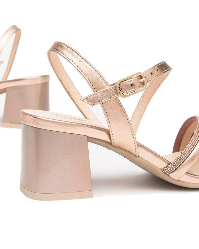 NEROGIARDINI Sandali NeroGiardini donna E513280D phard E513280D 660 LAMINATO PHARD 