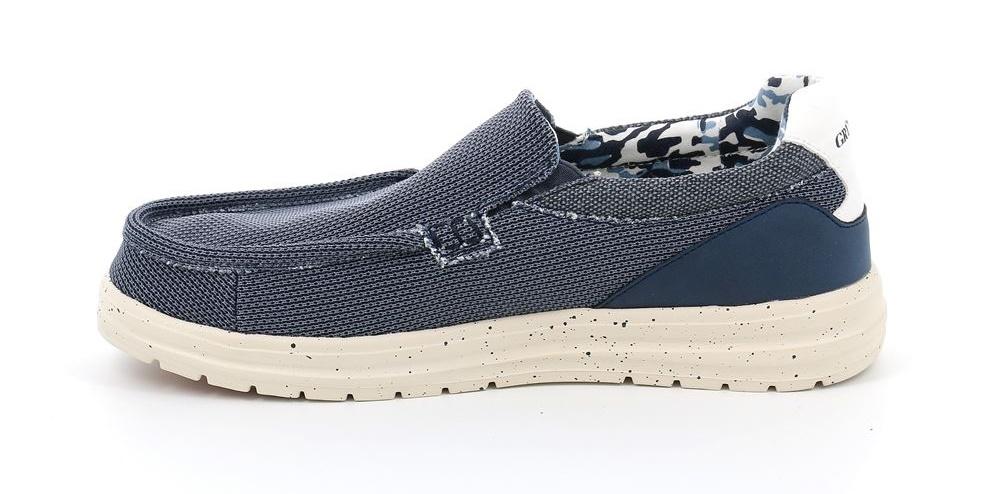 GRUNLAND Scarpa Grunland uomo Stor SC5307 blu SC5307 STOR BLU 