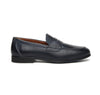 Nerogiardini men's moccasin E400162U neopolis blue PE25