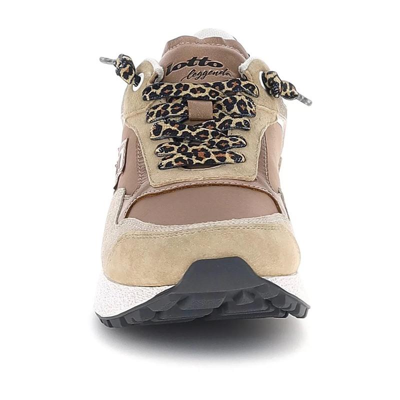 LOTTO sneakers lotto donna tokyo wedge leo w AI 221871 CS5 TOKYO WEDGE 