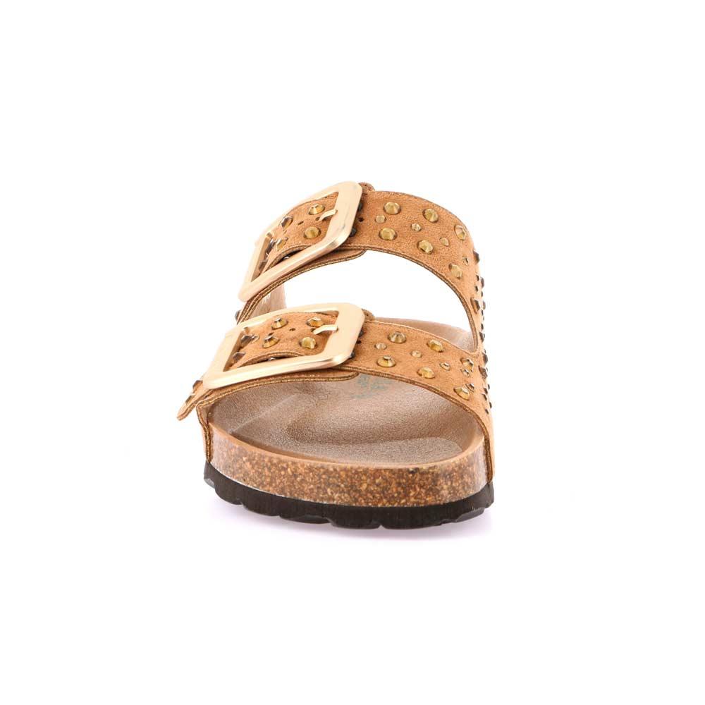 GRUNLAND Sandali donna Grunland Enny cuoio ENNY CB 0815 70 CUOIO 