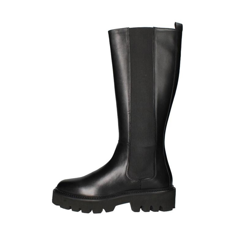 VUEVA stivale vueva donna m13027 rita nera AI M13027 COW CRUST BLACK 