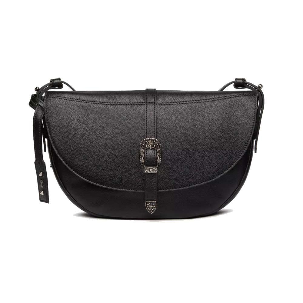 NEROGIARDINI BORSE Borsa donna NeroGiardini I544051D nera I544051D 100 DOLLARO NERO 