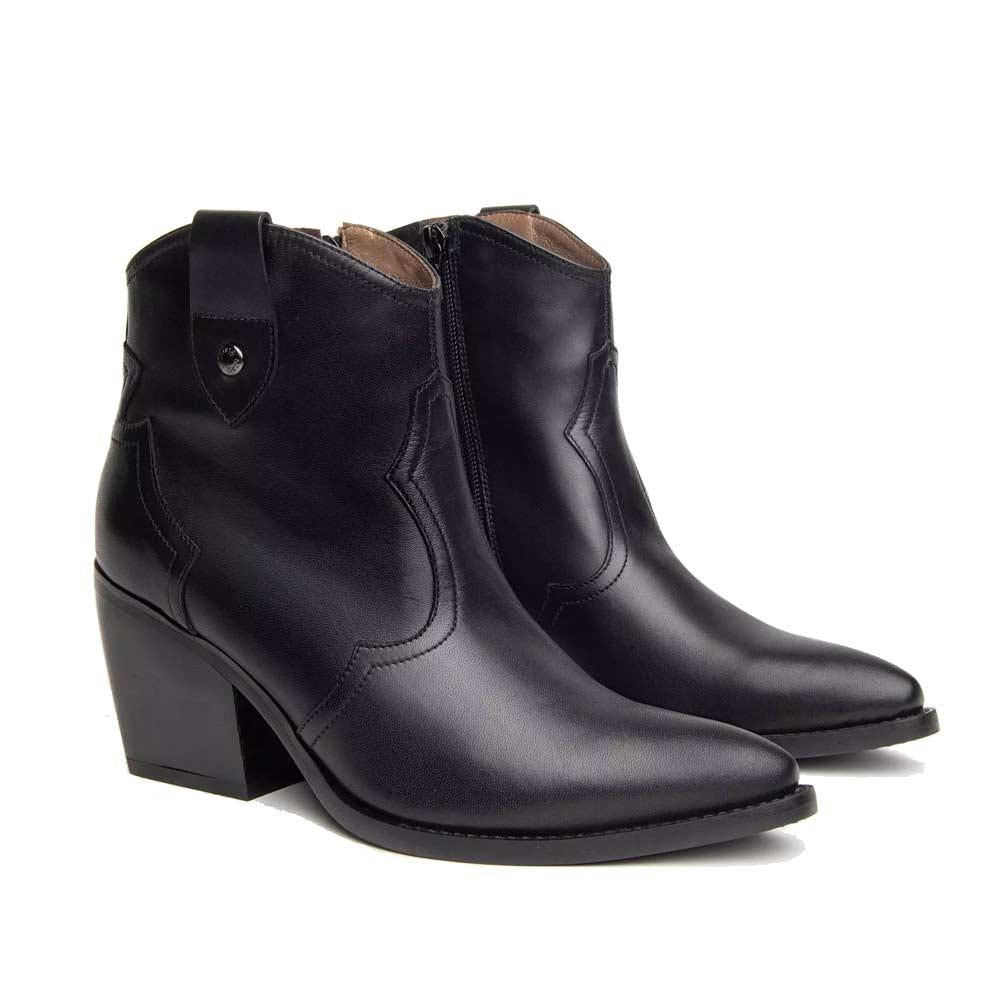 NEROGIARDINI Texani NeroGiardini donna I013273D neri I013273D 100 GUANTO NERO 