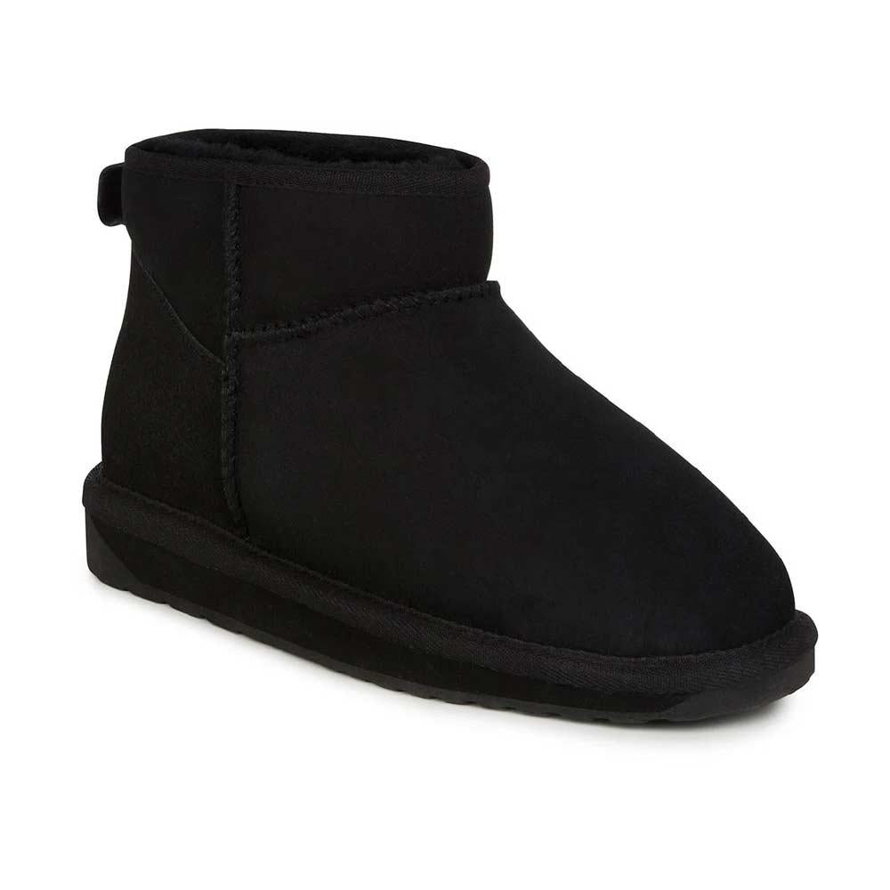 EMU Stivaletti donna Emu Stinger Micro neri<BR/> STINGER MICRO W10937 BLAK 