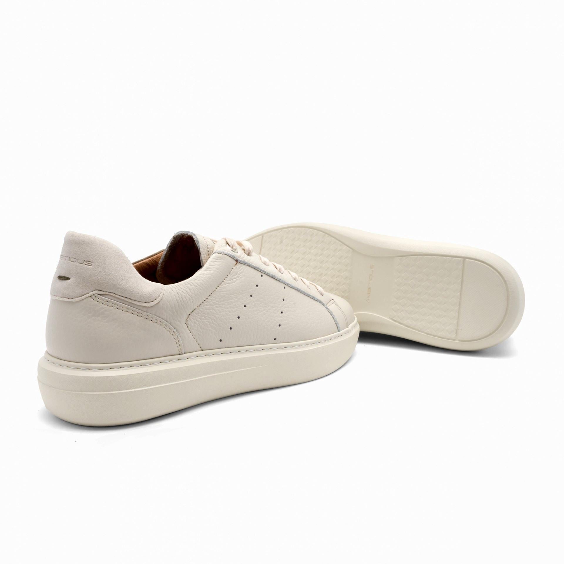 AMBITIOUS sneakers ambitious uomo phoenix 14256733 offwhite 14256 7333AM PHOENIX 