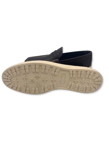 SHOOTERS Mocassini Shooters uomo shooters s5593 o1 cow oily brown S5593-01 COW OILY BROWN 