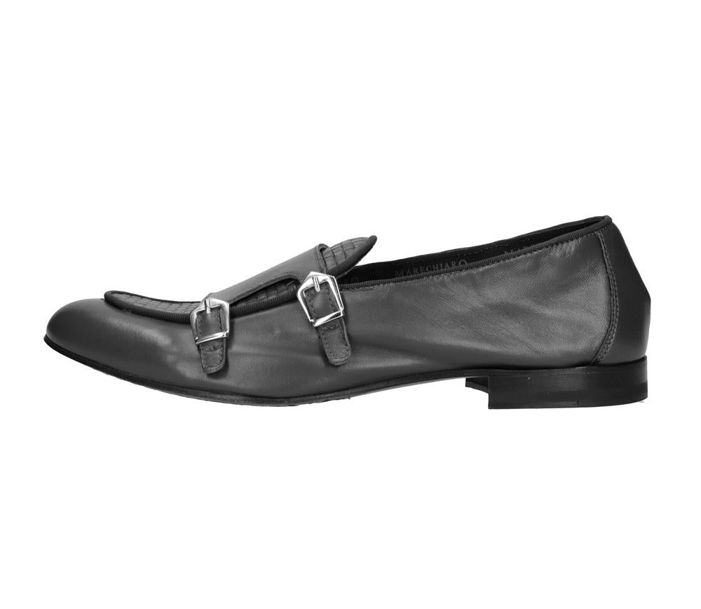 MARECHIARO Mocassini Marechiaro uomo 6901 nero 6901 NAPPA NERO 