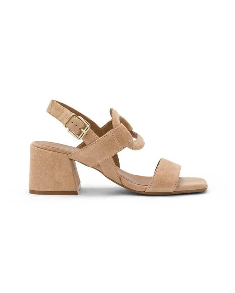 CARMENS Sandali Carmens donna A55070 naturali<BR/> A55070 CARRY CIRCLE MOUSSE NAT 