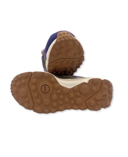 COLMAR Sneakers colmar donna garner flashy 125 military green multi A25 GARNER FLASHY 125 MILITARY GREEN MULTICOLOR 