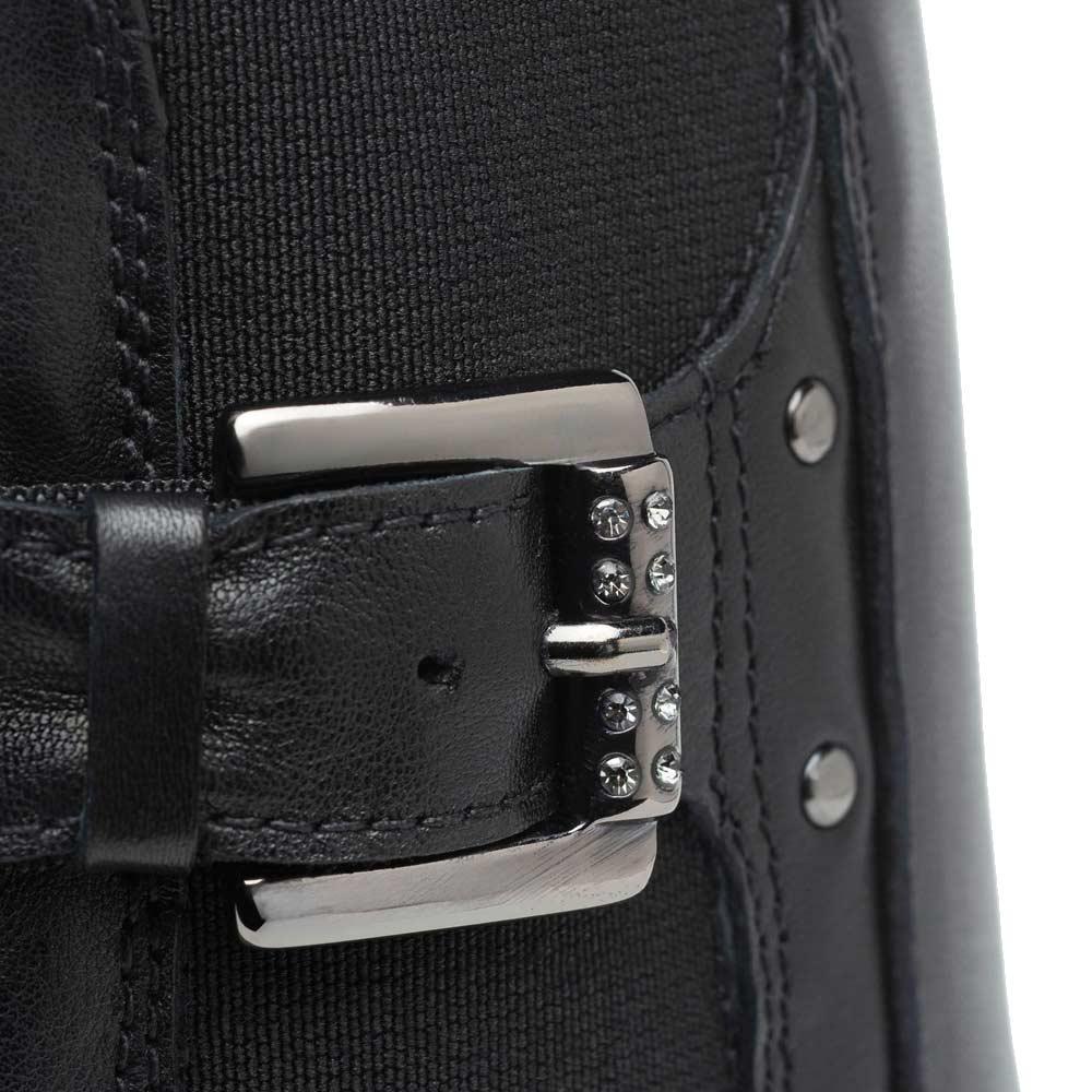 NEROGIARDINI Stivaletti NeroGiardini donna I514814D neri I514814D 100 SAGAR DECO NERO 