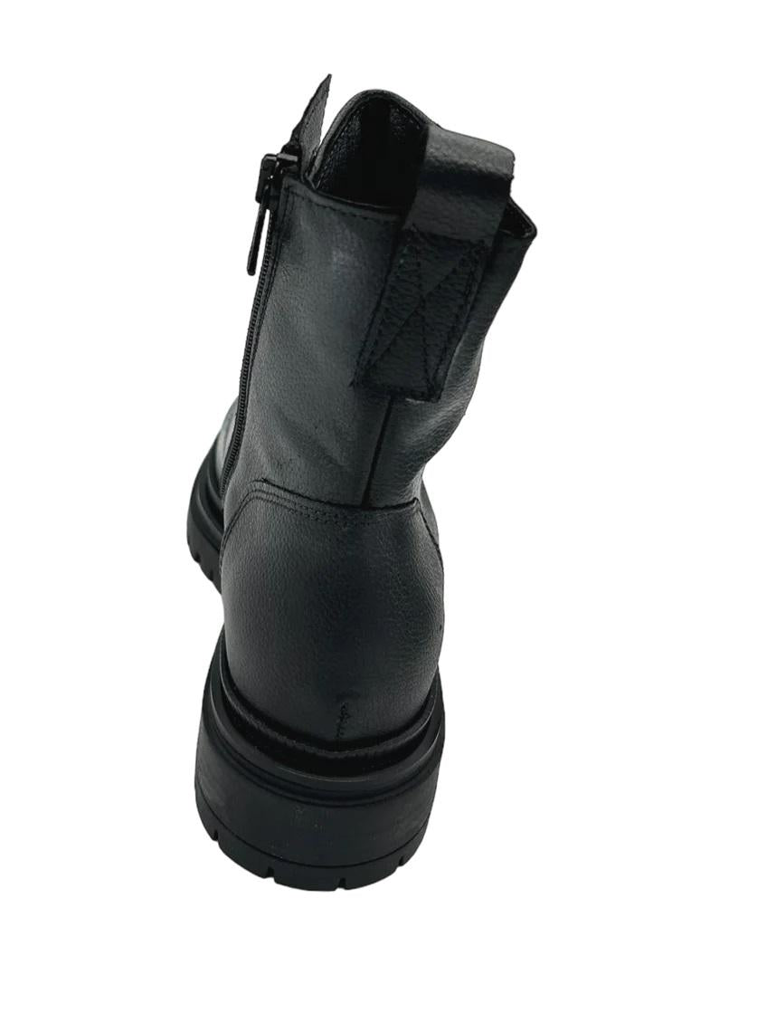 MJUS Anfibi Mjus donna t60209 grigio peltro AI T60209 PELTRO 