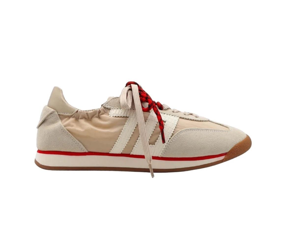 BACK70 sneakers back70 donna rocket a26 116 beige 108035 000027 ROCKET 116 COTTON 