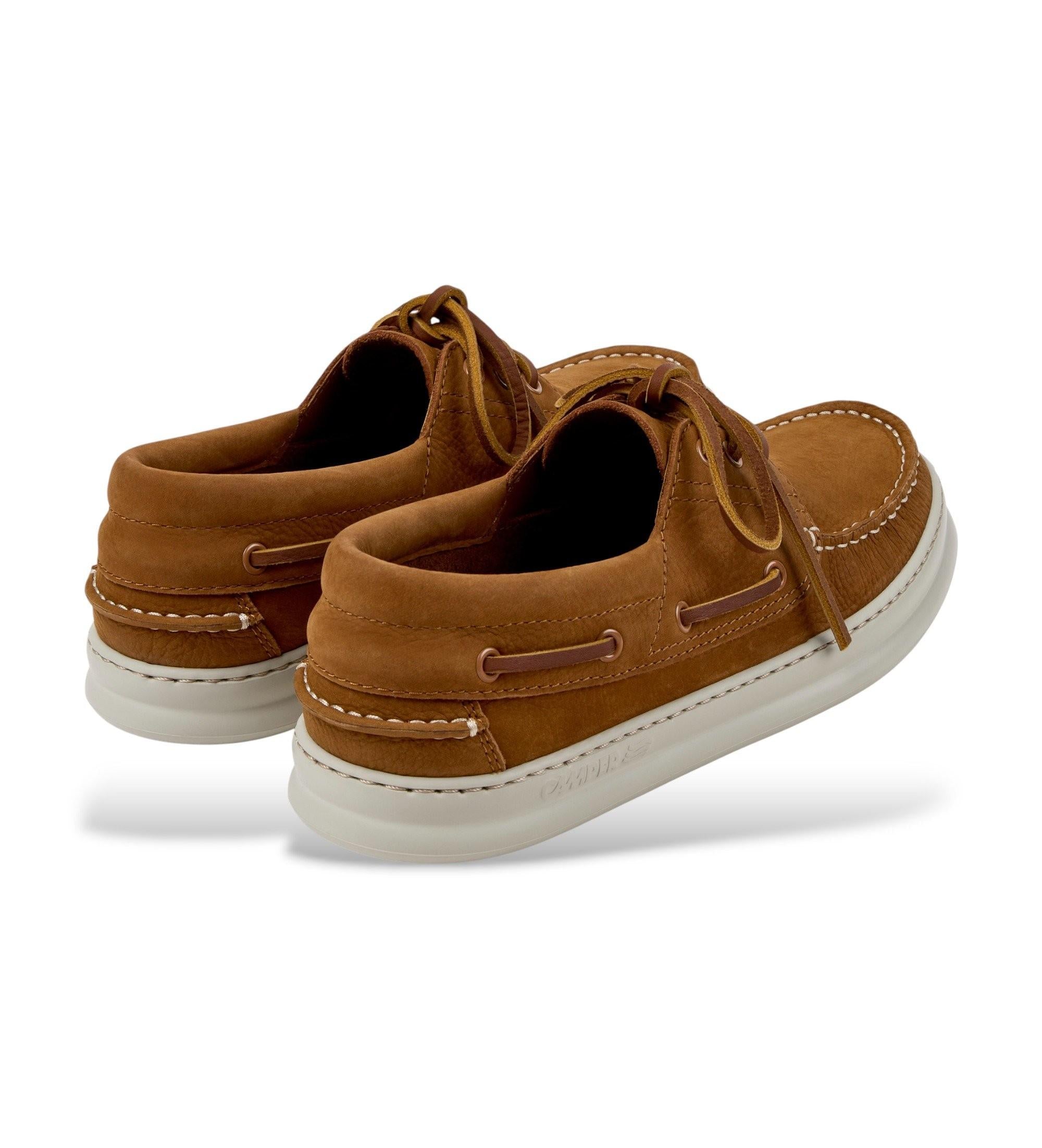 CAMPER Mocassino camper uomo K101073005 RUNNER FOUR brown K101073 005 RUNNER FOUR 