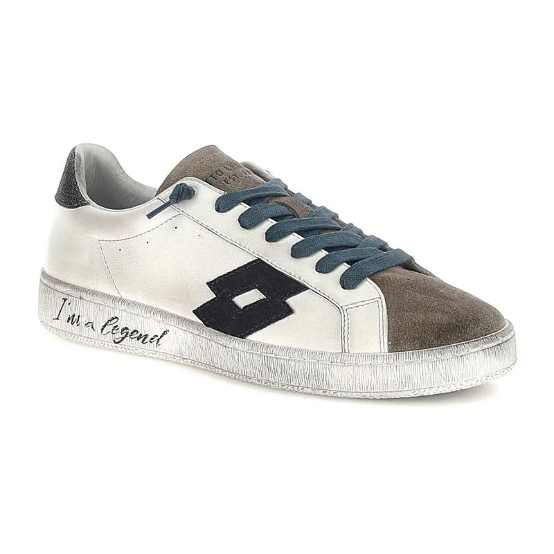 LOTTO sneakers lotto uomo AUTOGRAPH LEGEND 4 223147 white A25 223147 DTJ AUTOGRAPH LEGEND 4 