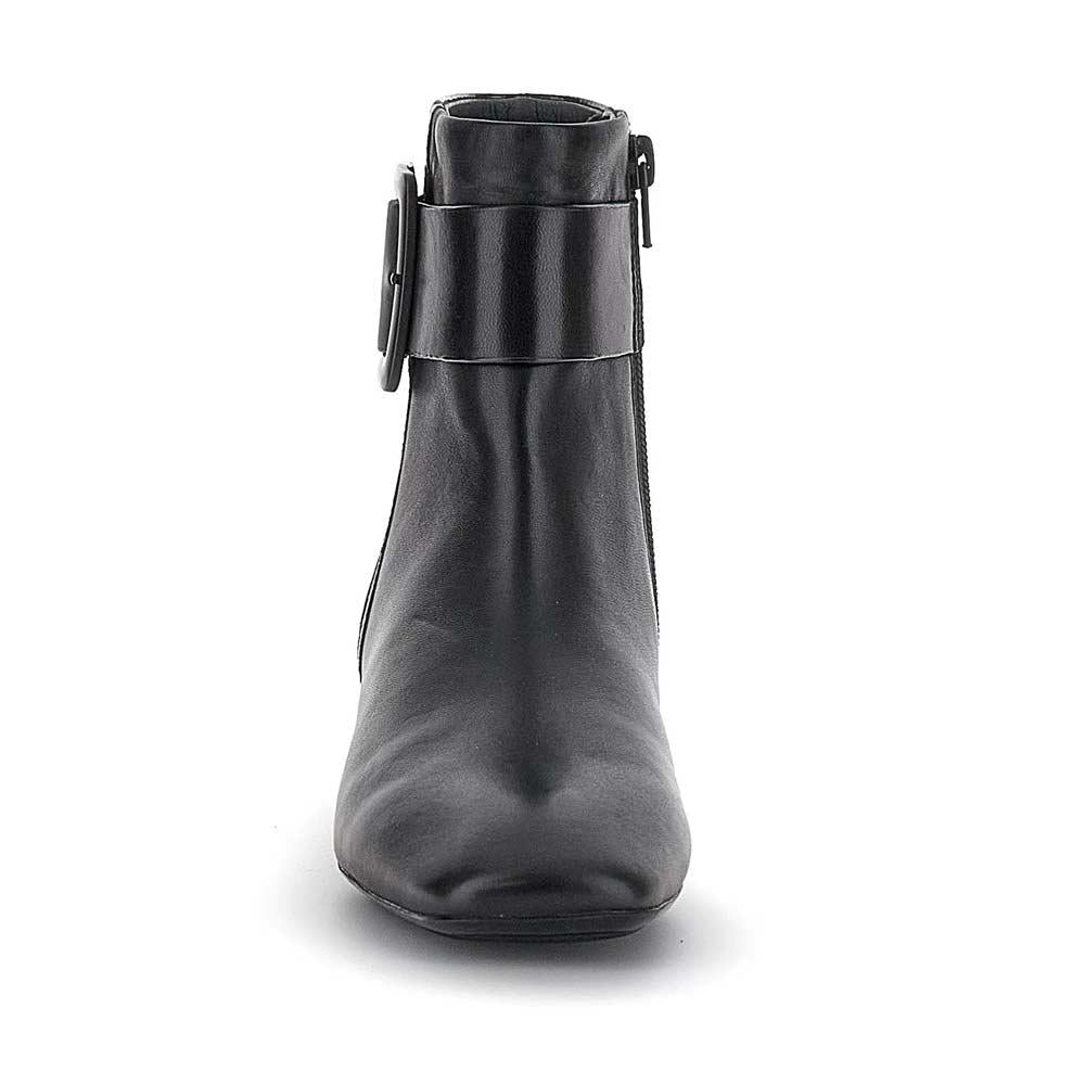 STONEFLY Stivaletti Stonefly donna 220076 Lilly 21 neri<BR/> 220076 000 LILLY 21 NAPPA 