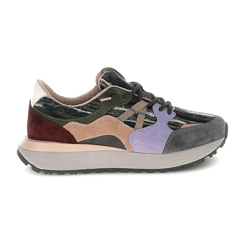 LOTTO sneakers lotto donna AOYAMA 223168 DU5 grey A25 223168 DU5 TOKYO AOYAMA 