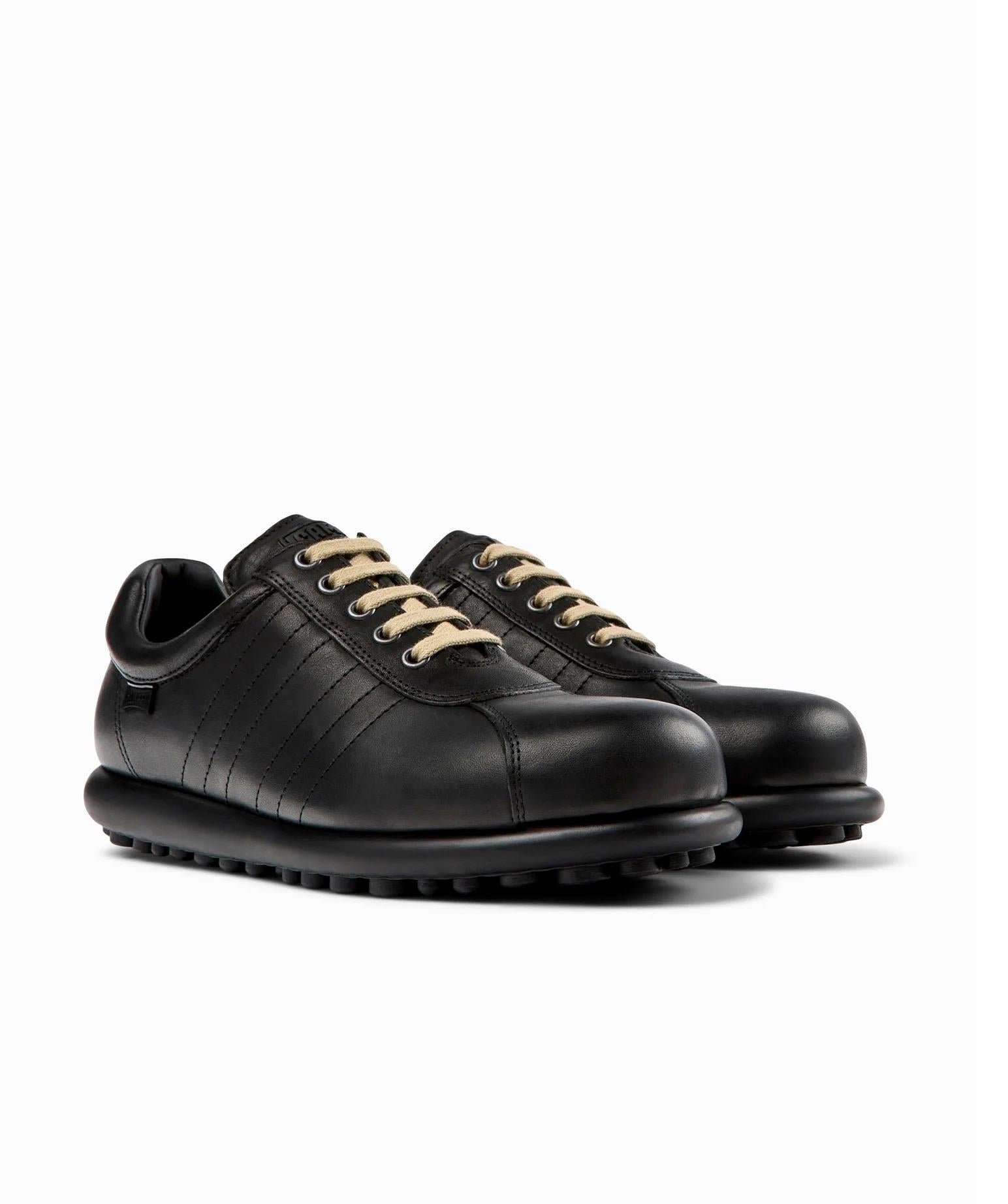 CAMPER Stringata camper uomo 16002 317 pelotas arielblack a25 16002 317 PELOTAS ARIEL 